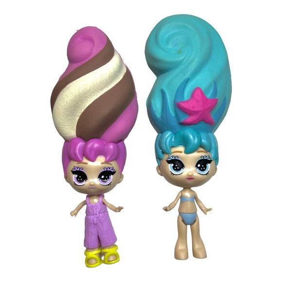 Lot of 8 Blume Dolls Collectible - Picture 3 of 6